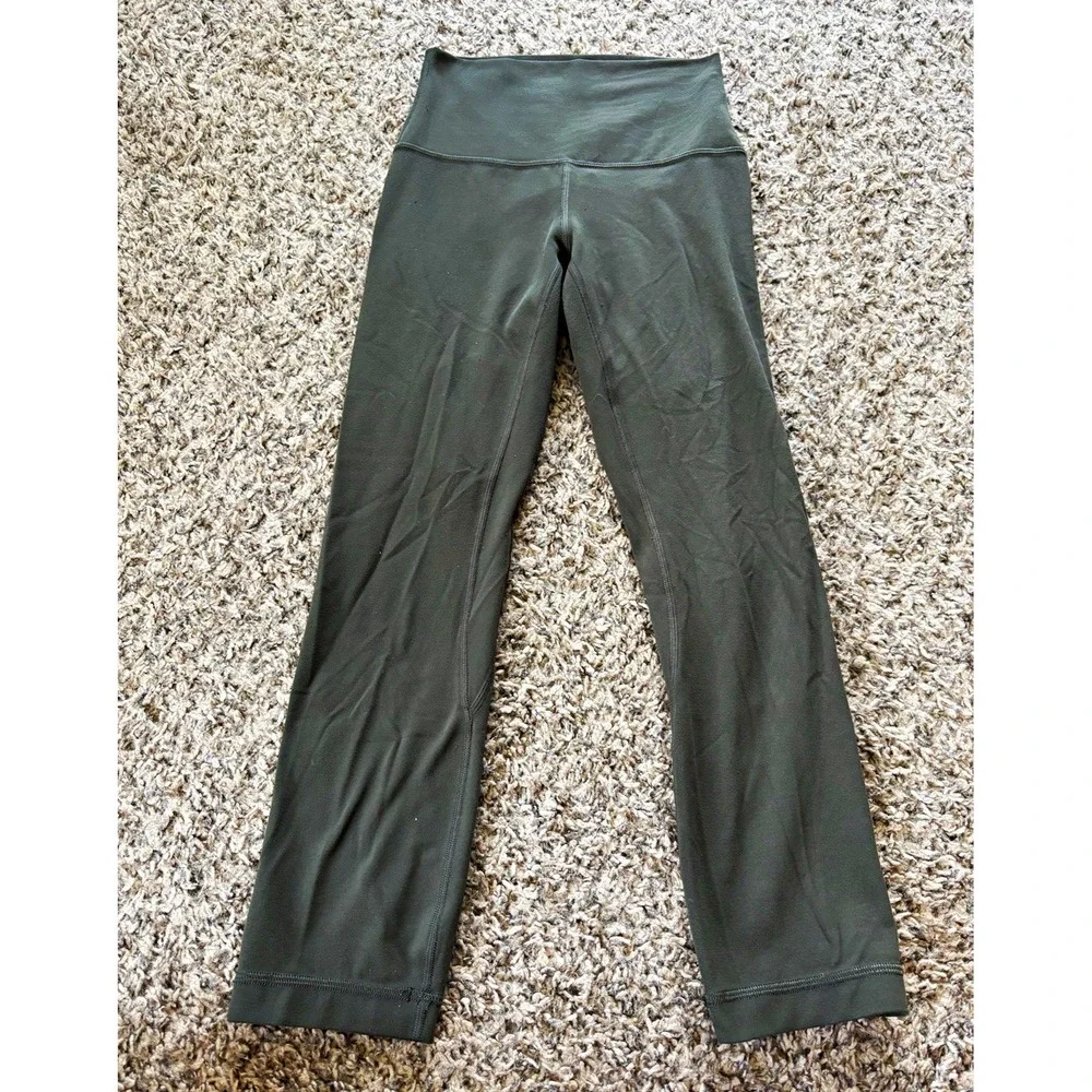 Lululemon Align Crop *21